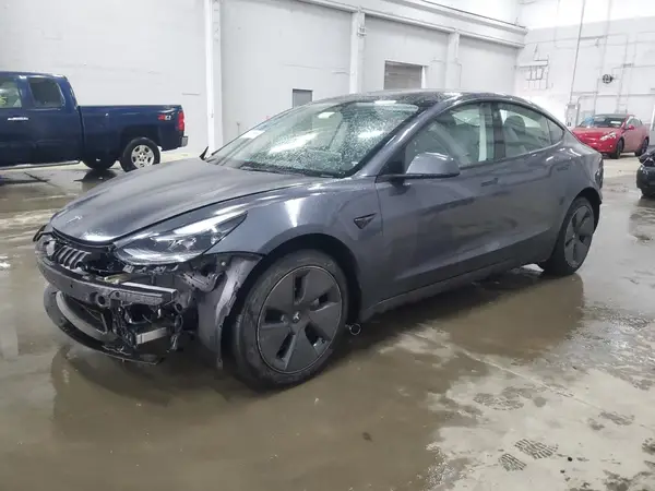 5YJ3E1EA6PF655555 2023 TESLA MODEL 3 - Image 1