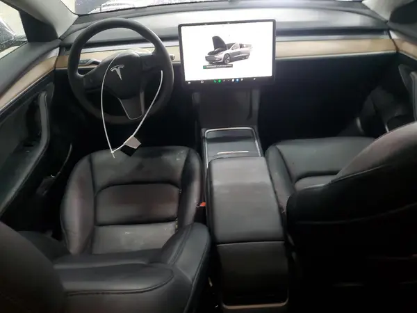 5YJ3E1EA6PF655555 2023 TESLA MODEL 3 - Image 8