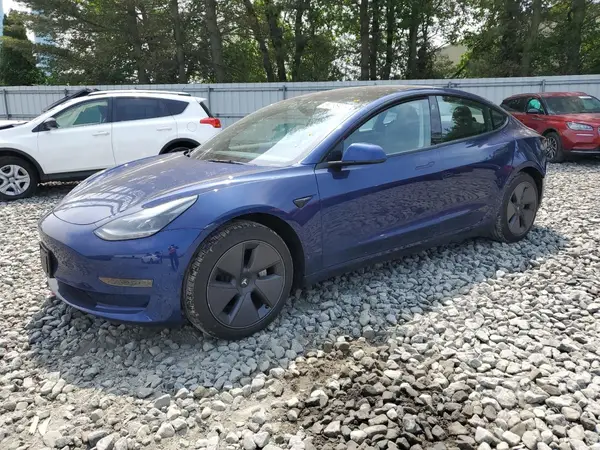 5YJ3E1EA6PF656608 2023 TESLA MODEL 3 - Image 1