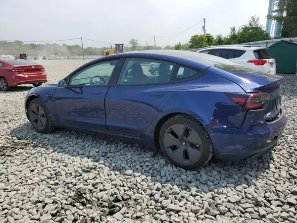 5YJ3E1EA6PF656608 2023 TESLA MODEL 3 - Image 2