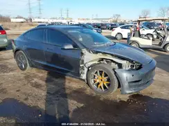 5YJ3E1EA6PF658486 2023 TESLA MODEL 3