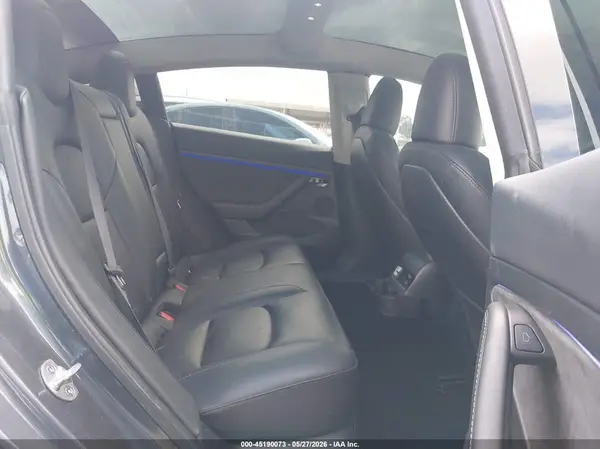 5YJ3E1EA6PF658682 2023 TESLA MODEL 3 - Image 8