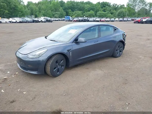 5YJ3E1EA6PF658794 2023 TESLA MODEL 3 - Image 2