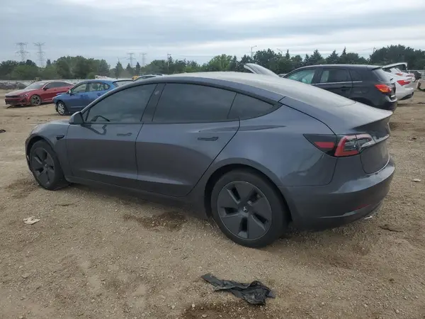 5YJ3E1EA6PF661727 2023 TESLA MODEL 3 - Image 2
