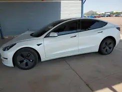 5YJ3E1EA6PF663381 2023 TESLA MODEL 3