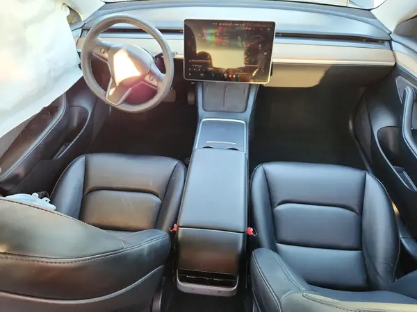 5YJ3E1EA6PF664465 2023 TESLA MODEL 3 - Image 8