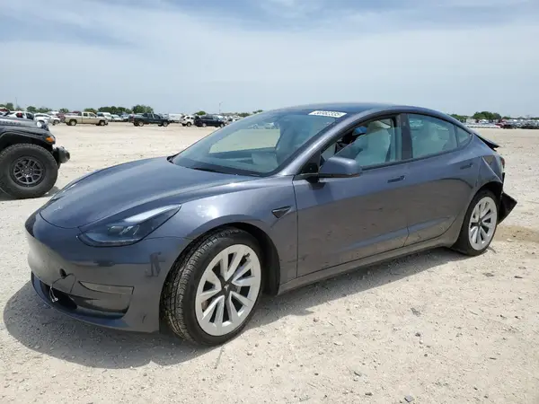 5YJ3E1EA6PF664854 2023 TESLA MODEL 3 - Image 1