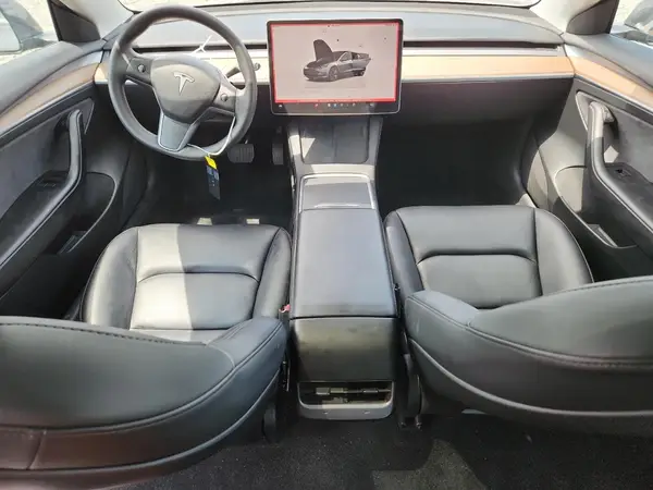 5YJ3E1EA6PF665020 2023 TESLA MODEL 3 - Image 8