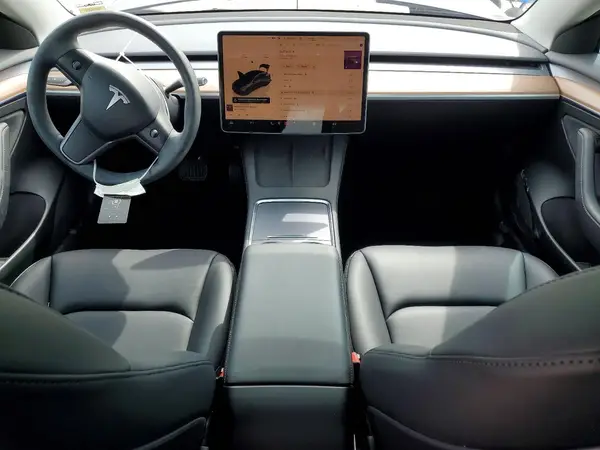 5YJ3E1EA6PF666202 2023 TESLA MODEL 3 - Image 8