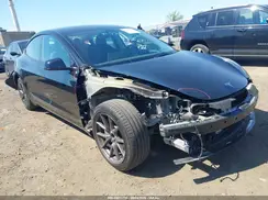 5YJ3E1EA6PF667978 2023 TESLA MODEL 3