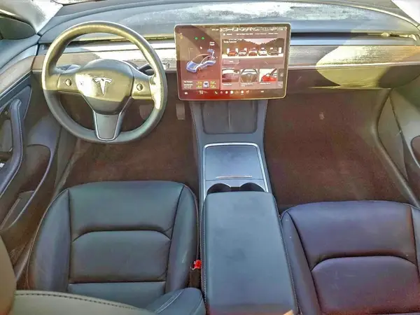 5YJ3E1EA6PF668824 2023 TESLA MODEL 3 - Image 8