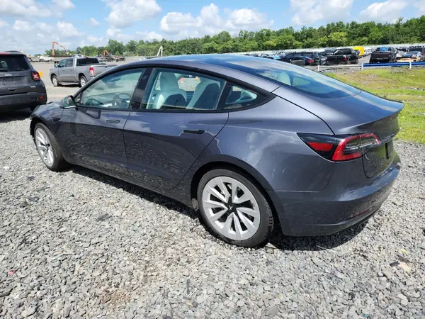 5YJ3E1EA6PF669326 2023 TESLA MODEL 3 - Image 2