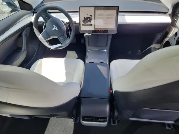 5YJ3E1EA6PF669326 2023 TESLA MODEL 3 - Image 8