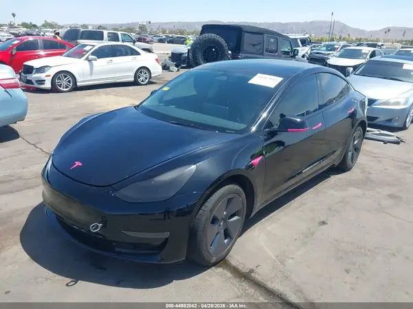 5YJ3E1EA6PF669780 2023 TESLA MODEL 3 - Image 2