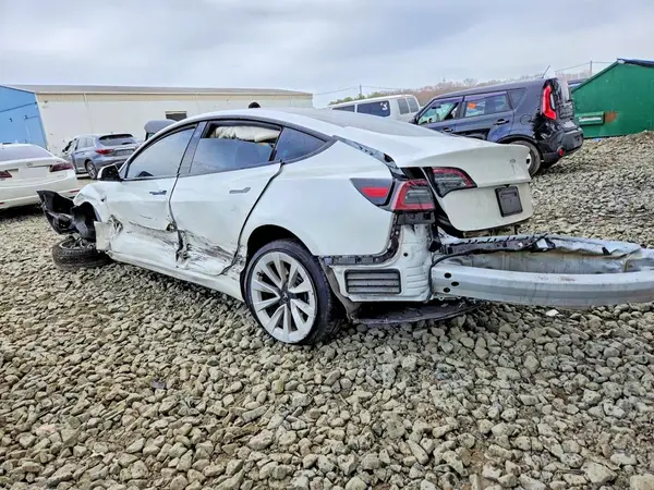 5YJ3E1EA6PF673036 2023 TESLA MODEL 3 - Image 2