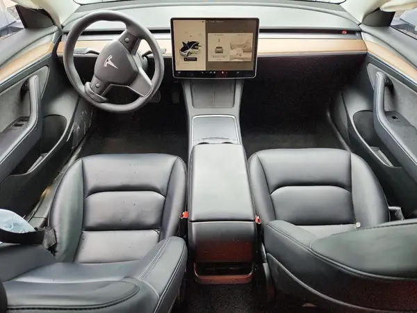 5YJ3E1EA6PF673036 2023 TESLA MODEL 3 - Image 8