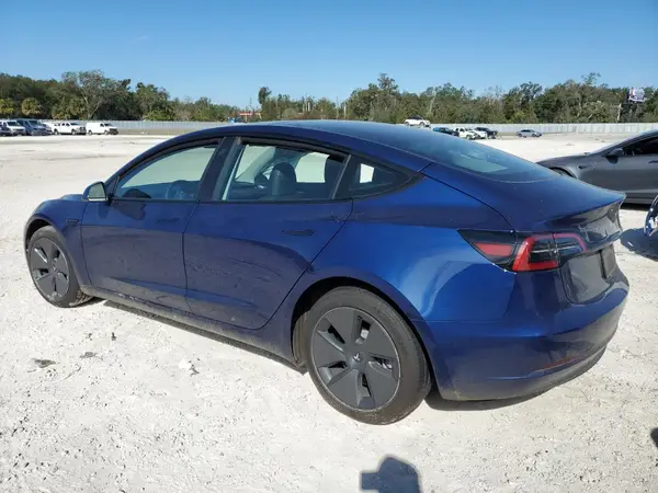 5YJ3E1EA6PF674994 2023 TESLA MODEL 3 - Image 2
