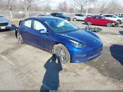 5YJ3E1EA6PF678754 2023 TESLA MODEL 3