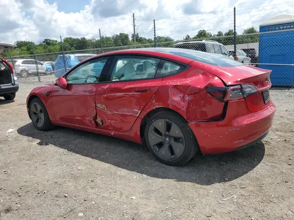 5YJ3E1EA6PF680116 2023 TESLA MODEL 3 - Image 2