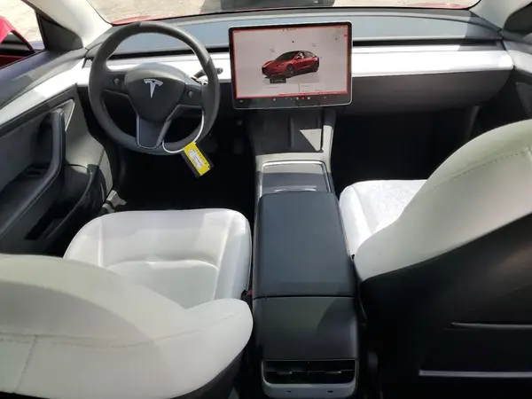 5YJ3E1EA6PF680116 2023 TESLA MODEL 3 - Image 8