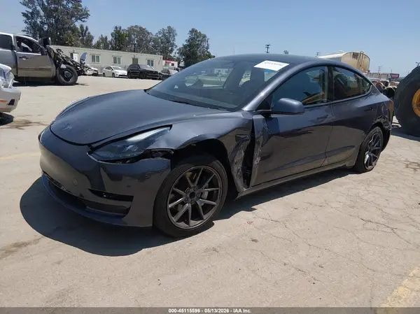 5YJ3E1EA6PF680231 2023 TESLA MODEL 3 - Image 2