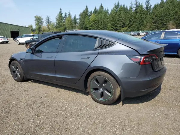 5YJ3E1EA6PF680312 2023 TESLA MODEL 3 - Image 2