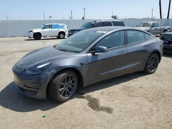 5YJ3E1EA6PF681248 2023 TESLA MODEL 3 - Image 1