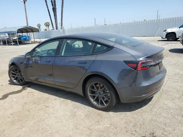 5YJ3E1EA6PF681248 2023 TESLA MODEL 3 - Image 2