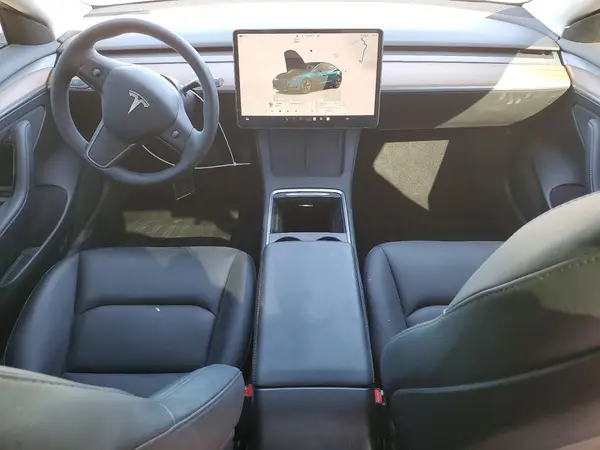 5YJ3E1EA6PF681301 2023 TESLA MODEL 3 - Image 8