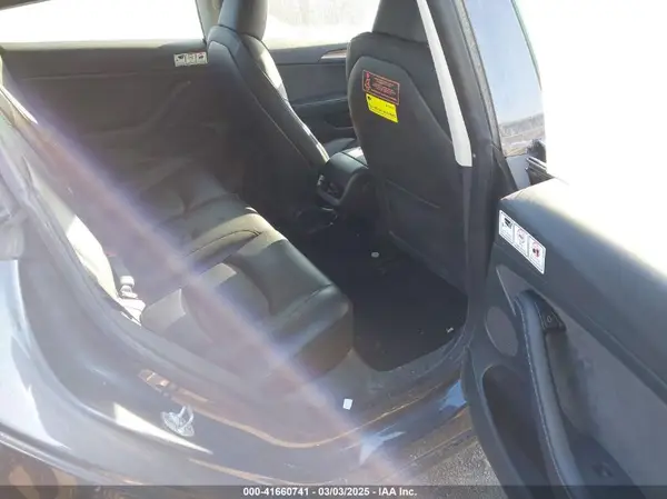 5YJ3E1EA6PF682173 2023 TESLA MODEL 3 - Image 8