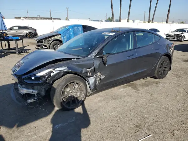 5YJ3E1EA6PF682495 2023 TESLA MODEL 3 - Image 1