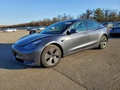 5YJ3E1EA6PF687907 2023 TESLA MODEL 3