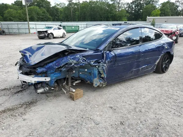 5YJ3E1EA6PF692248 2023 TESLA MODEL 3 - Image 1