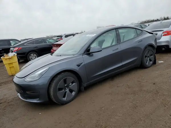 5YJ3E1EA6PF696574 2023 TESLA MODEL 3 - Image 1
