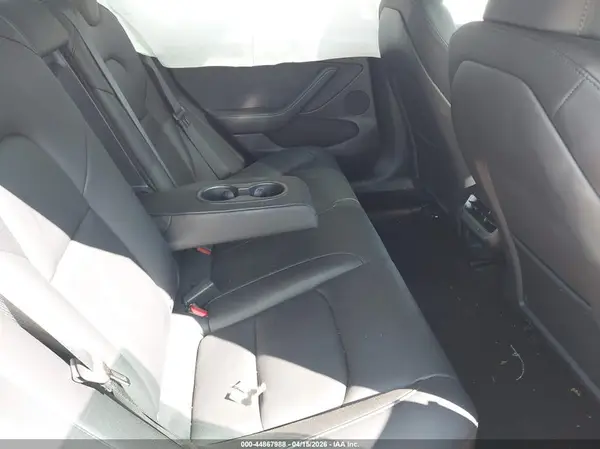 5YJ3E1EA6PF701787 2023 TESLA MODEL 3 - Image 8