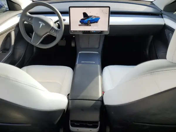 5YJ3E1EA6PF703703 2023 TESLA MODEL 3 - Image 8