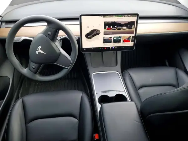 5YJ3E1EA6PF707394 2023 TESLA MODEL 3 - Image 8