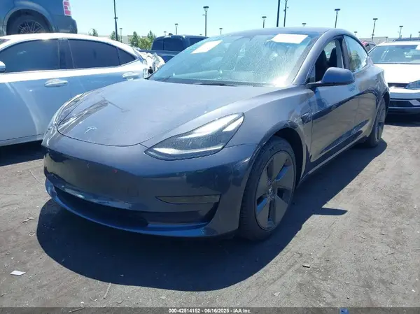 5YJ3E1EA6PF709680 2023 TESLA MODEL 3 - Image 2