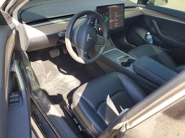 5YJ3E1EA6PF710599 2023 TESLA MODEL 3 - Image 8