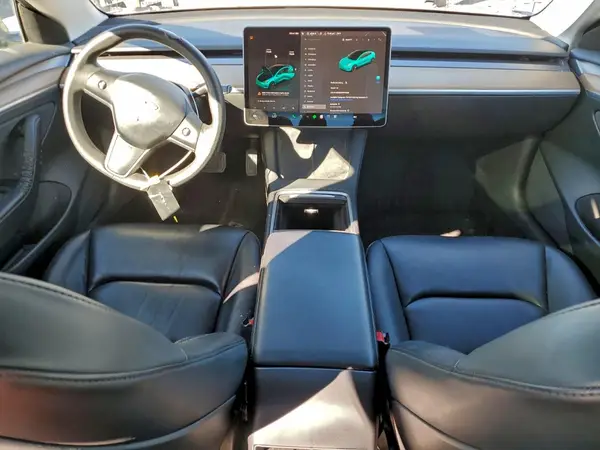 5YJ3E1EA6PF711980 2023 TESLA MODEL 3 - Image 8
