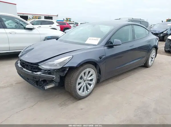 5YJ3E1EA6PF713017 2023 TESLA MODEL 3 - Image 2