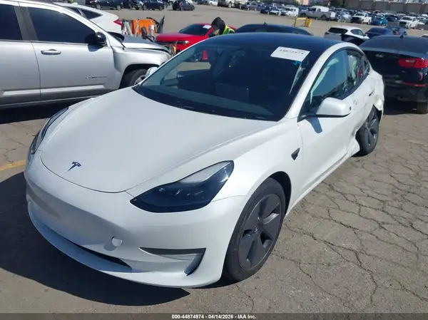 5YJ3E1EA6PF713311 2023 TESLA MODEL 3 - Image 2
