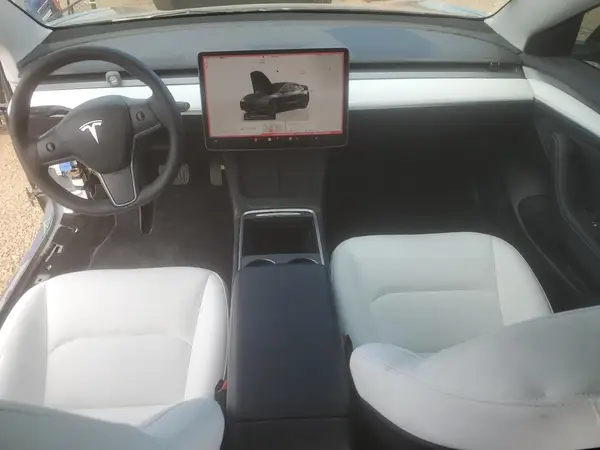 5YJ3E1EA6PF713583 2023 TESLA MODEL 3 - Image 8