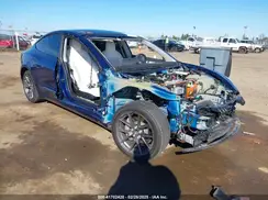 5YJ3E1EA6PF714412 2023 TESLA MODEL 3