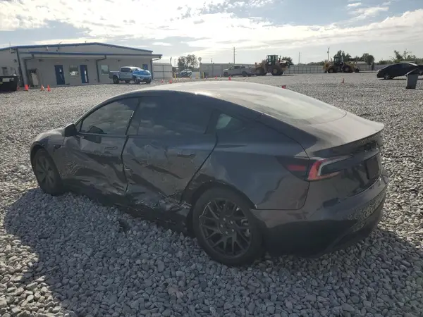 5YJ3E1EA6RF718673 2024 TESLA MODEL 3 - Image 2