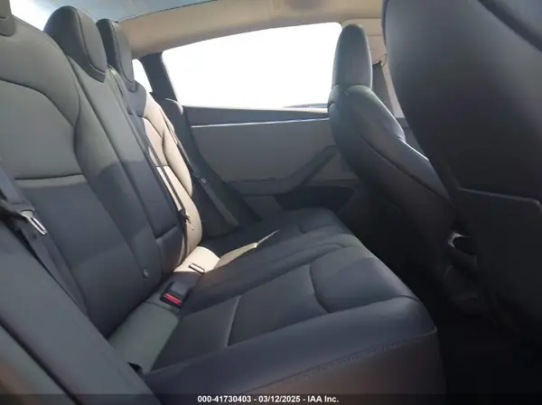 5YJ3E1EA6RF728507 2024 TESLA MODEL 3 - Image 8