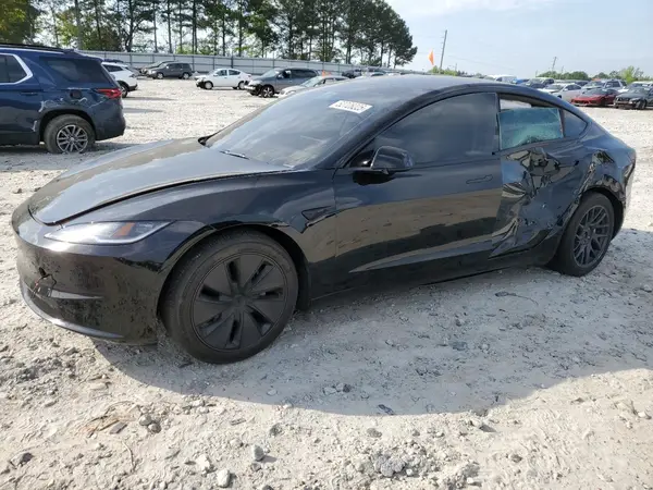 5YJ3E1EA6RF731522 2024 TESLA MODEL 3 - Image 1