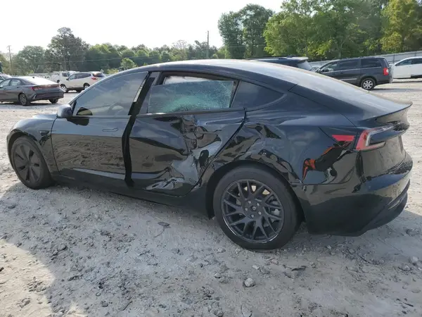 5YJ3E1EA6RF731522 2024 TESLA MODEL 3 - Image 2