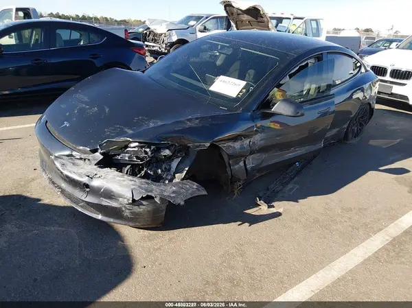 5YJ3E1EA6RF736171 2024 TESLA MODEL 3 - Image 2