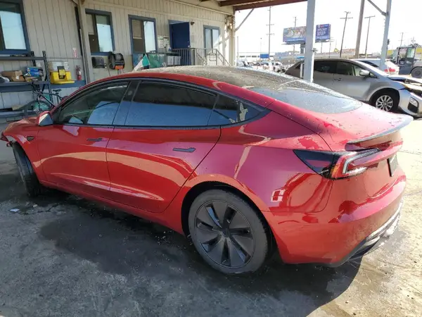 5YJ3E1EA6RF736946 2024 TESLA MODEL 3 - Image 2